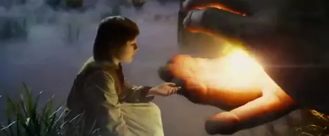 The BFG Scene 3