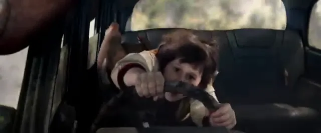The BFG Scene 5