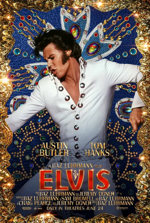 Elvis Movie Poster