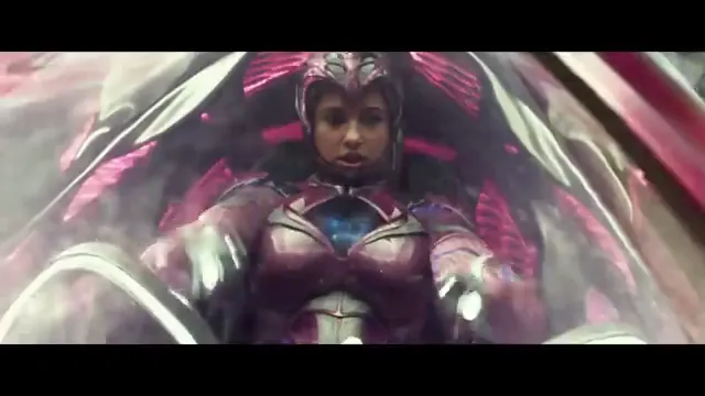Power Rangers Scene 5