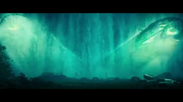 Godzilla: King of the Monsters Scene 1