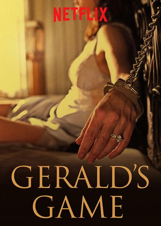 Gerald's Game Movie Poster