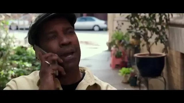 The Equalizer 2 Scene 3