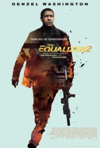 The Equalizer 2 Movie Poster