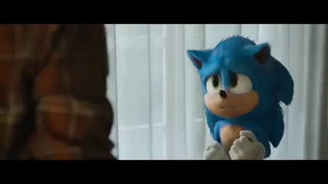 Sonic the Hedgehog Scene 2