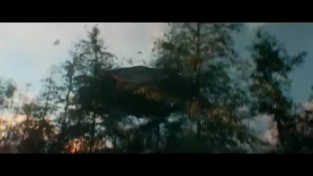 The Predator Scene 1