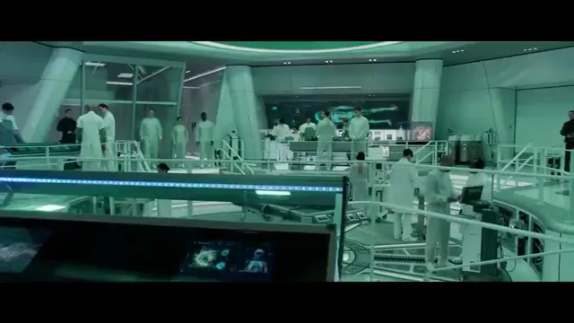 The Predator Scene 2