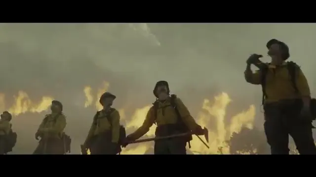 Only the Brave Scene 3