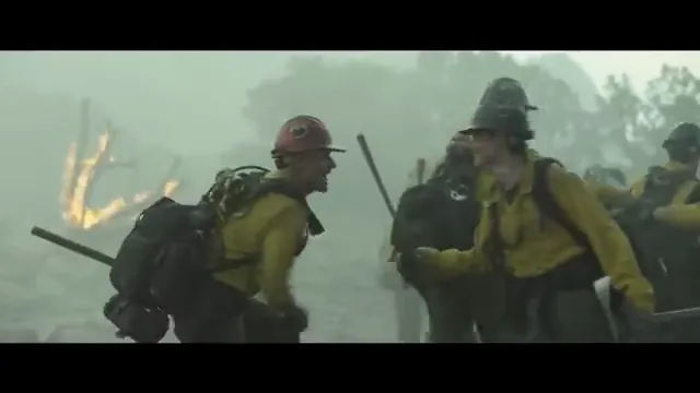 Only the Brave Scene 4