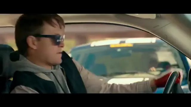 Baby Driver Scene 5