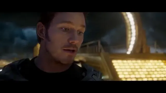 Guardians of the Galaxy Vol. 2 Scene 1