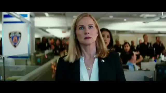 Teenage Mutant Ninja Turtles: Out of the Shadows Scene 1