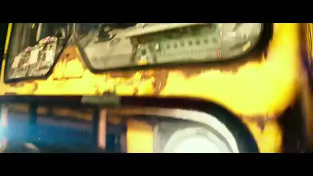 Teenage Mutant Ninja Turtles: Out of the Shadows Scene 2