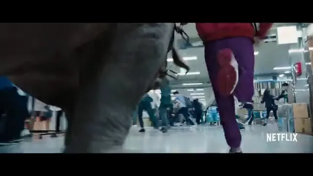 Okja Scene 5
