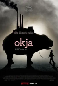 Okja Movie Poster