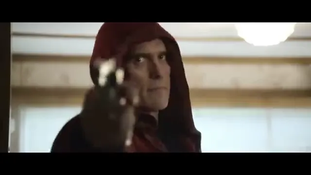The House That Jack Built Scene 3