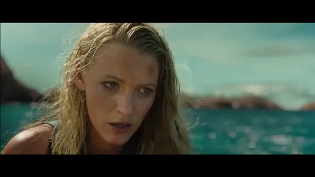 The Shallows Scene 5