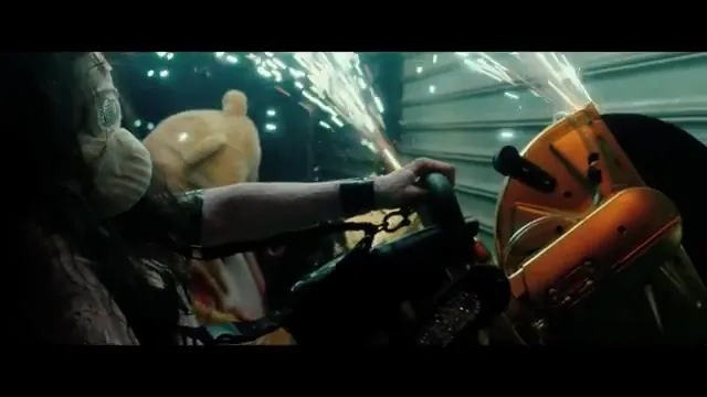 The Purge: Election Year Scene 5
