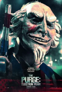 The Purge: Election Year Movie Poster