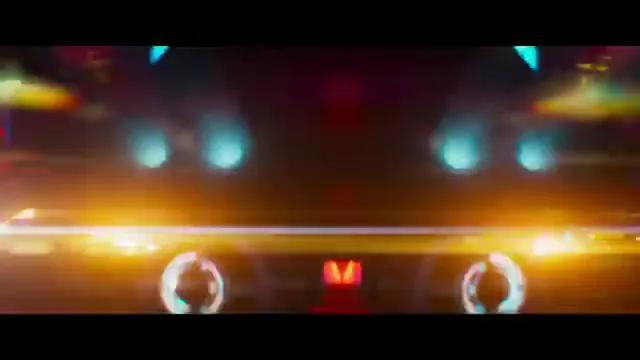 The Lego Batman Movie Scene 1