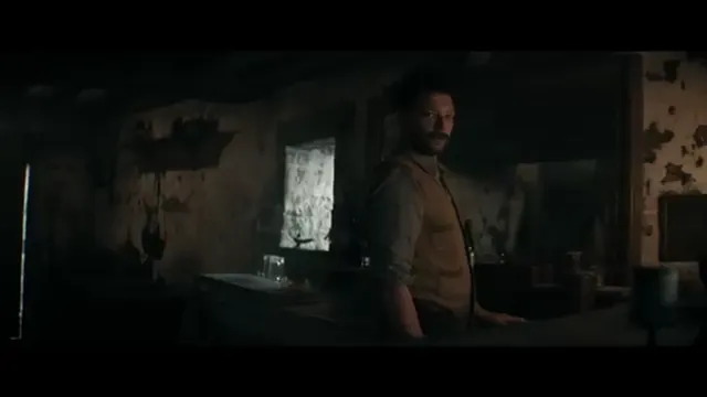 Fantastic Beasts: The Secrets of Dumbledore Scene 1