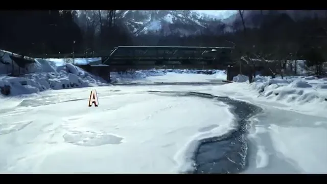 Polar Scene 1