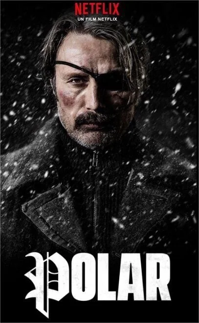 Polar Movie Poster