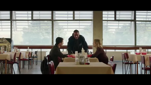 Don't Breathe Scene 1