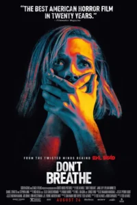 Don't Breathe Movie Poster