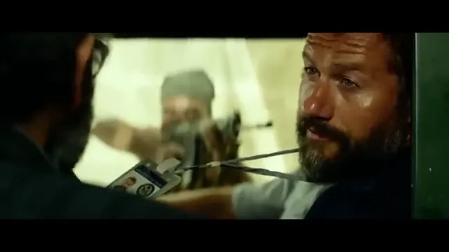 13 Hours: The Secret Soldiers of Benghazi Scene 1