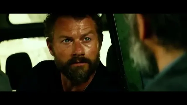 13 Hours: The Secret Soldiers of Benghazi Scene 2