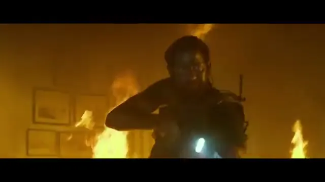 13 Hours: The Secret Soldiers of Benghazi Scene 5
