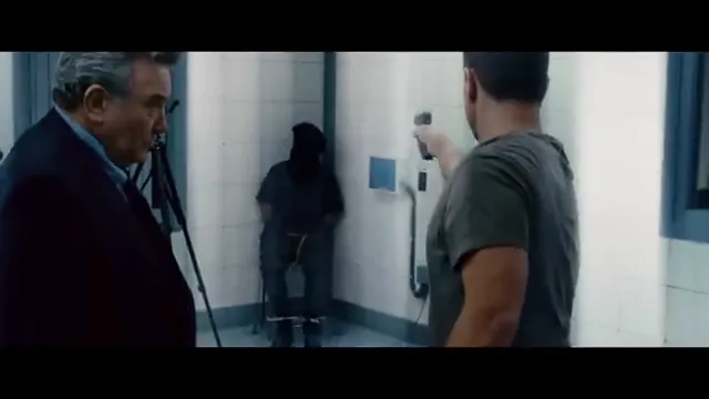 Jason Bourne Scene 1