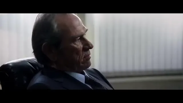 Jason Bourne Scene 2