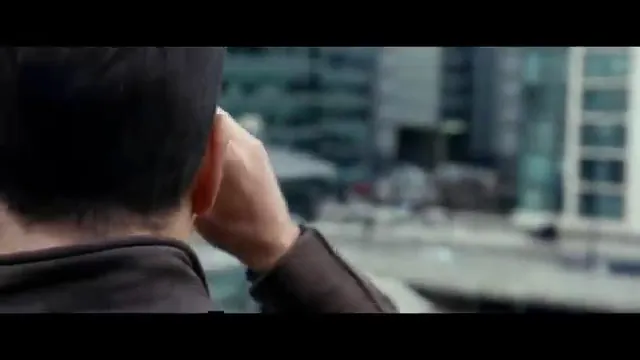 Jason Bourne Scene 3