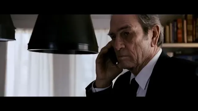 Jason Bourne Scene 4