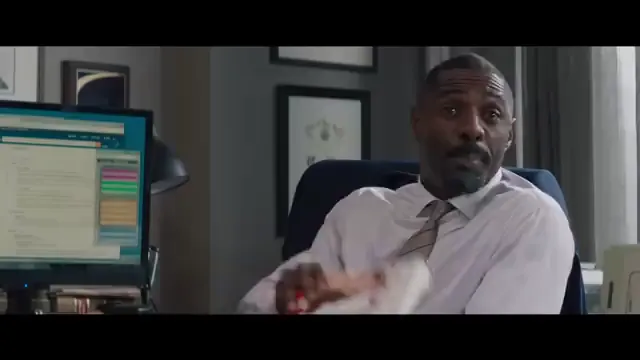 Molly's Game Scene 1
