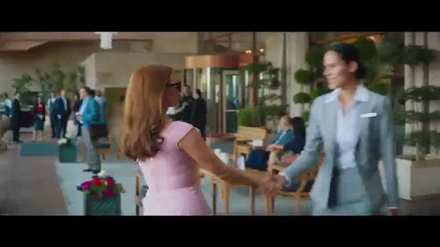 Molly's Game Scene 3
