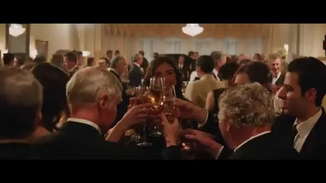 Molly's Game Scene 4