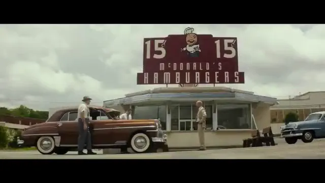 The Founder Scene 2