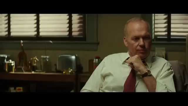 The Founder Scene 4