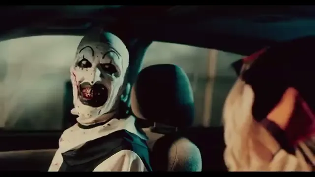 Terrifier Scene 3