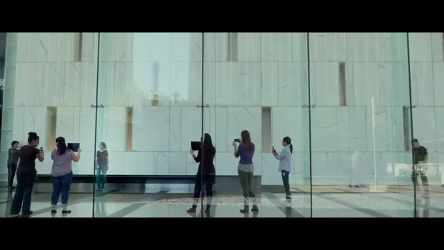 The Circle Scene 4