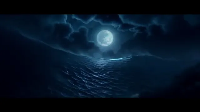 Kubo and the Two Strings Scene 1