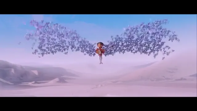 Kubo and the Two Strings Scene 3