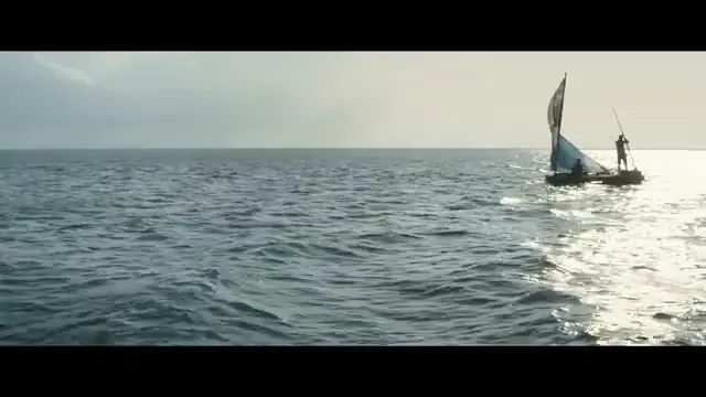 The Peanut Butter Falcon Scene 1