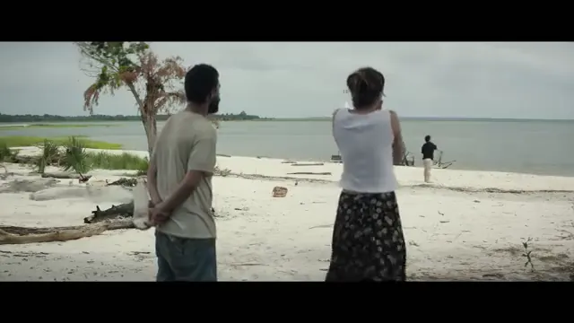 The Peanut Butter Falcon Scene 5