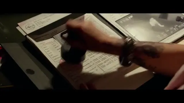 John Wick: Chapter 2 Scene 2