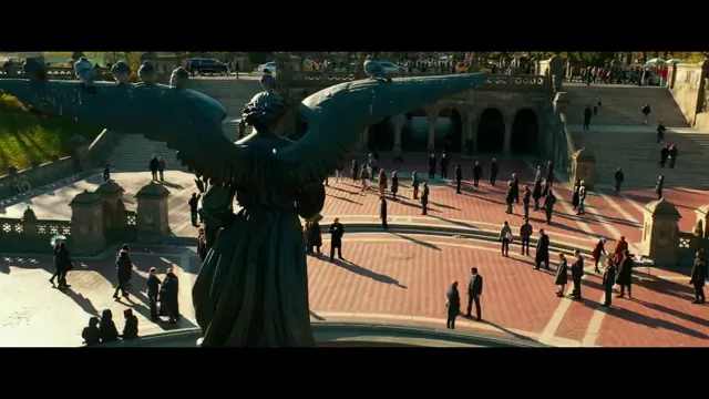 John Wick: Chapter 2 Scene 3