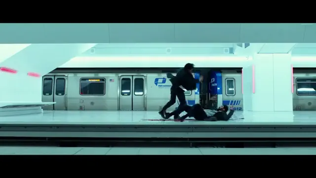 John Wick: Chapter 2 Scene 4